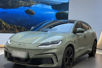 比亚迪 海豹06GT 2025款 550四驱热浪版