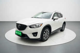 马自达CX-5 2015款 2.0L 自动两驱都市型