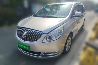 别克GL8 2014款 3.0L GT豪华商务豪雅版