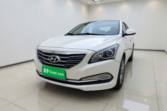 现代 名图 2016款 1.6T 自动智能型GLS