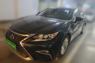 雷克萨斯ES 2015款 200 精英版
