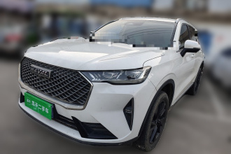 哈弗H6 2021款 第三代 2.0T 自动两驱Max