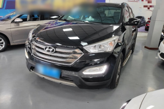 现代 胜达 2013款 2.4L 自动两驱智能型