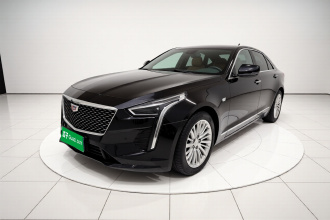 凯迪拉克CT6 2021款 28T 豪华型