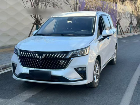 五菱汽车 五菱佳辰 2022款 1.5T CVT智享豪华型