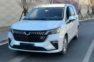 五菱汽车 五菱佳辰 2022款 1.5T CVT智享豪华型