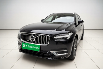 沃尔沃XC90 2020款 T6 智尊豪华版 7座
