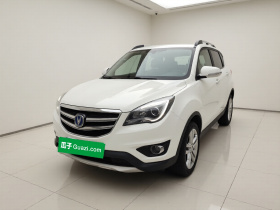 长安CS35 2017款 1.6L 自动豪华型