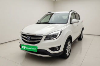 长安CS35 2017款 1.6L 自动豪华型