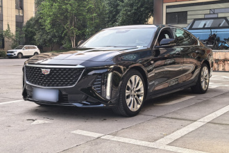 凯迪拉克CT6 2023款 28T 铂金型
