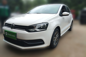 大众 Polo 2016款 1.4L 手动风尚型