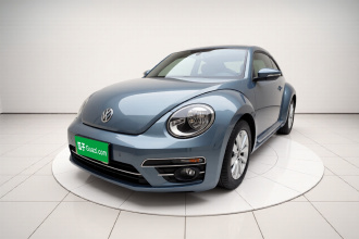 大众 甲壳虫 2017款 180TSI 宜乐版