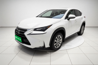 雷克萨斯NX 2016款 200 全驱 锋尚版