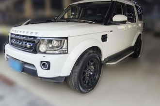 路虎 发现 2015款 3.0 SC V6 HSE
