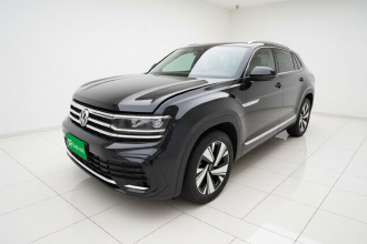 大众 途昂X 2021款 380TSI 四驱豪华版