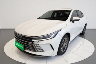 比亚迪 驱逐舰05 2024款 荣耀版 DM-i 55KM 豪华型