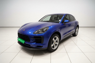 保时捷 2020款 Macan 2.0T