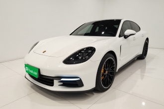 保时捷 2019款 Panamera 2.9T