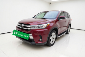 丰田 汉兰达 2018款 2.0T 四驱豪华版 7座 国VI