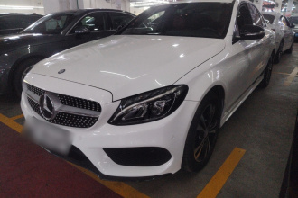 奔驰C级 2017款 C 200 运动版