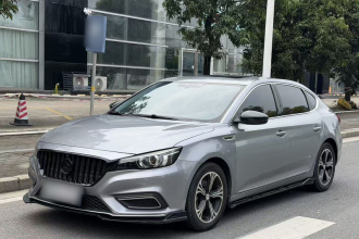 名爵 MG6 2017款 20T 自动豪华智联版 国V