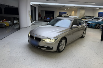 宝马3系 2016款 320Li 进取型