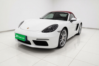 保时捷718 2016款 Boxster 2.0T