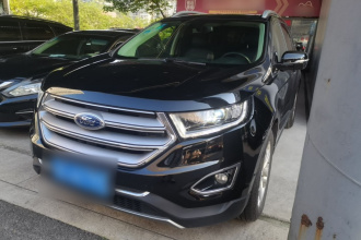 福特 锐界 2016款 EcoBoost 245 四驱豪锐型 7座