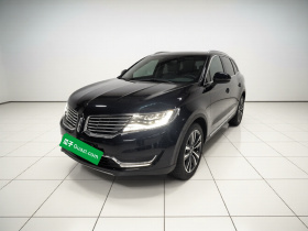 林肯MKX 2015款 2.7T 四驱尊耀版