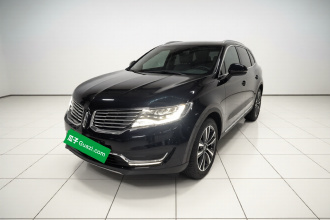 林肯MKX 2015款 2.7T 四驱尊耀版