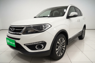 奇瑞 瑞虎5 2017款 1.5T CVT舒适版