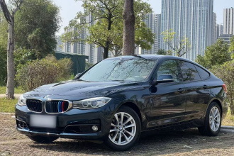 宝马3系GT 2013款 320i 领先型