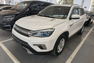长安CS75 2015款 1.8T 自动四驱精英型 国V