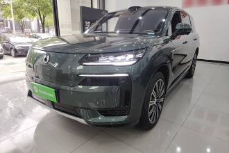 腾势N9 2025款 旗舰型