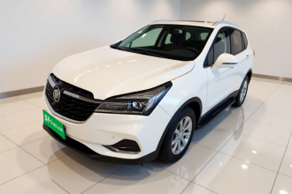 别克 昂科威 2020款 20T 两驱豪华型