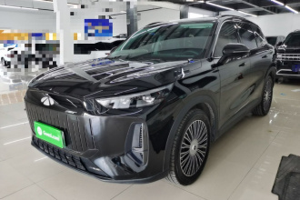 奇瑞风云 风云T9 2024款 120 长续航版旗舰型 7座 磷酸铁锂