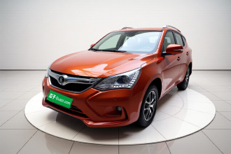 比亚迪 宋 2016款 盖世版 1.5TID 自动精英型