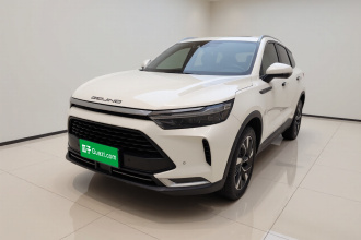 北京汽车 北京X7 2020款 1.5TD DCT致潮版