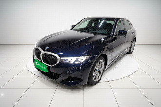 宝马i3 2024款 eDrive 35 L