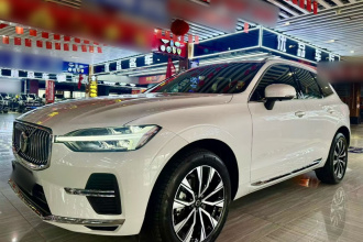 沃尔沃XC60 2024款 B5 四驱智远豪华版
