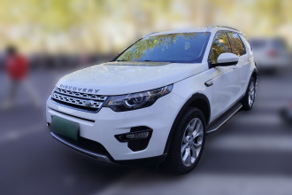 路虎 发现神行 2018款 240PS HSE版