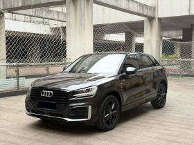 奥迪Q2L 2018款 35 TFSI 上市专享版 国V