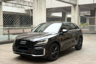奥迪Q2L 2018款 35 TFSI 上市专享版 国V