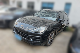 保时捷 2018款 Cayenne S 2.9T
