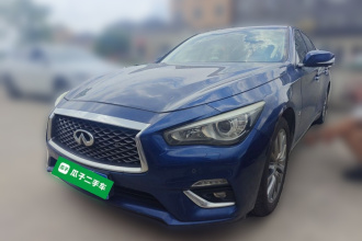 英菲尼迪Q50L 2018款 2.0T 进享版 国V