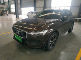 沃尔沃XC60 2019款 T5 四驱智远版 国VI