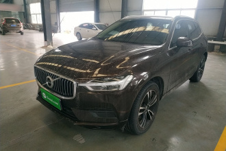 沃尔沃XC60 2019款 T5 四驱智远版 国VI