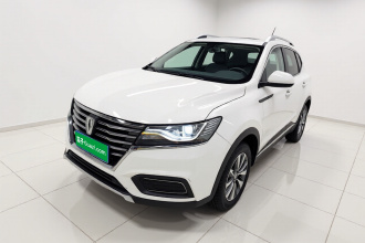 荣威RX5 2022款 330TGI 自动国潮版