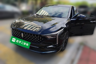 奔腾B70 2022款 第三代 1.5T 自动悦享型