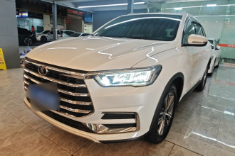比亚迪 宋Pro 2019款 1.5T 自动精英型